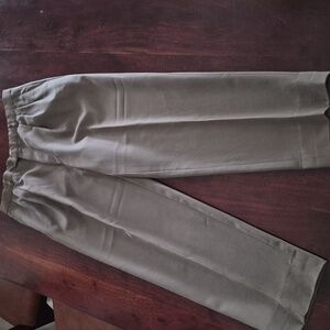 Pronto Uomo- Worsted Wool Trousers